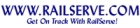 railserve logo